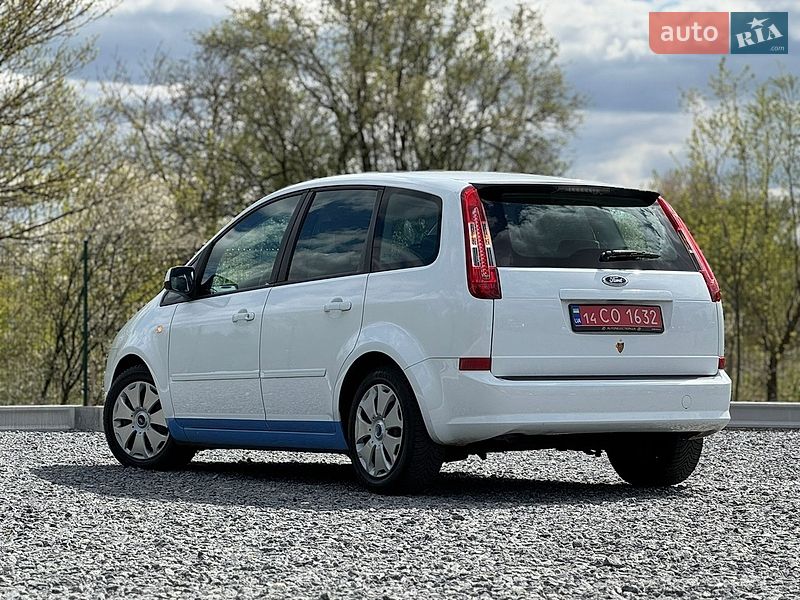Мінівен Ford C-Max 2010 в Дрогобичі