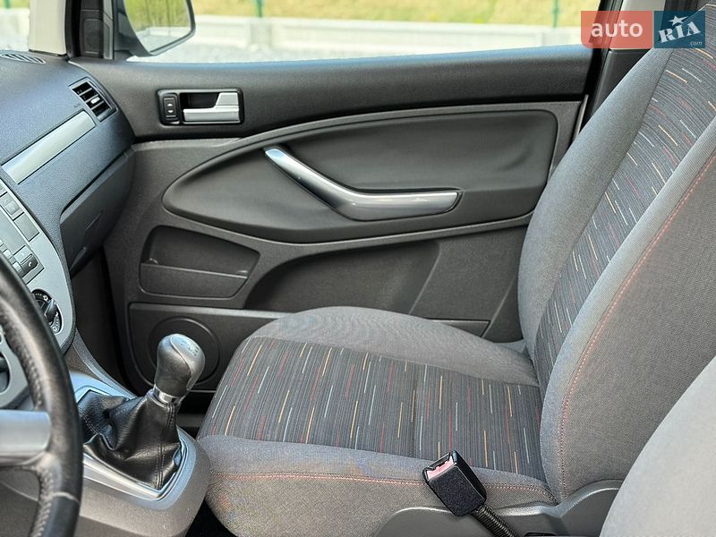 Мінівен Ford C-Max 2010 в Дрогобичі