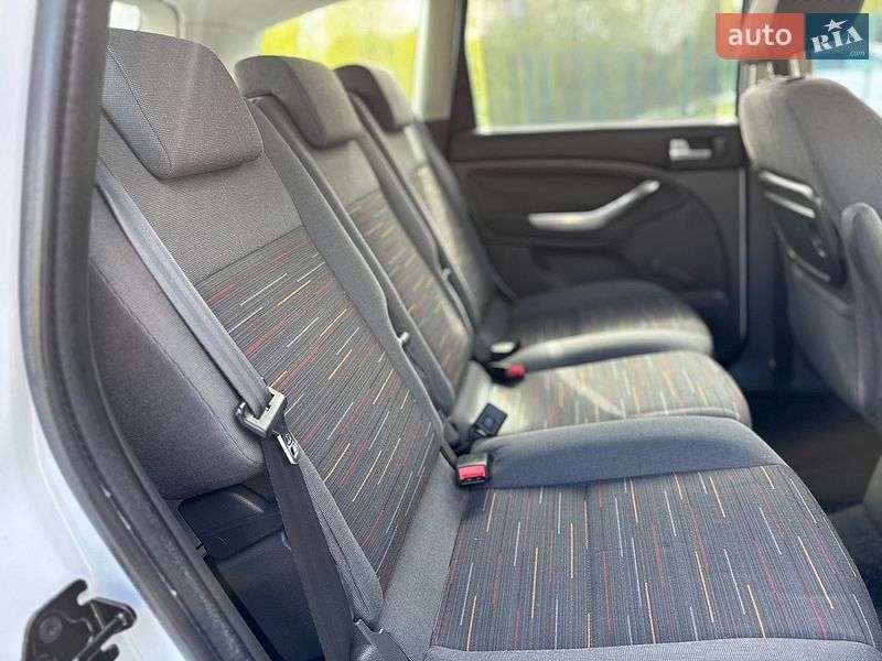 Мінівен Ford C-Max 2010 в Дрогобичі