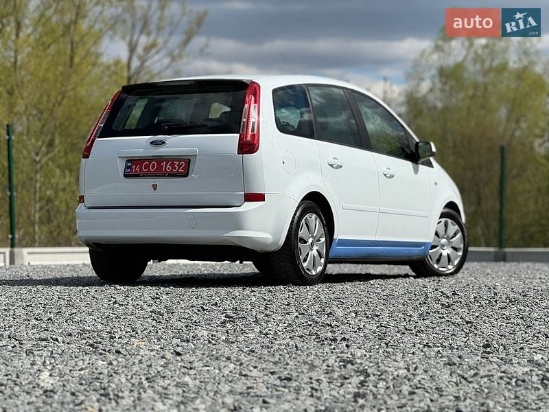 Мінівен Ford C-Max 2010 в Дрогобичі