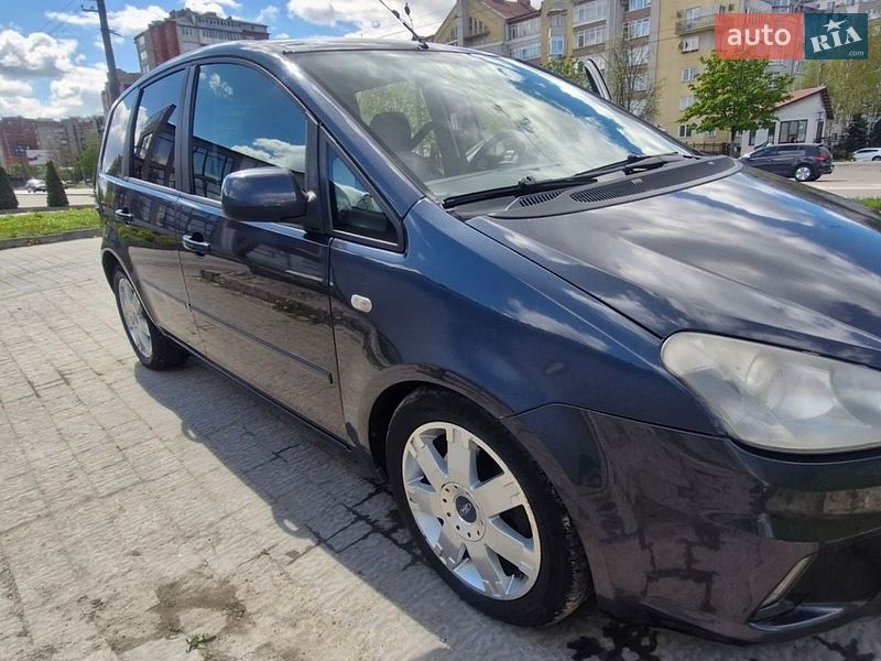 Мінівен Ford C-Max 2009 в Івано-Франківську