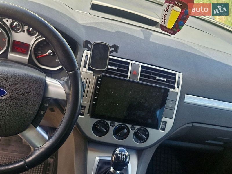 Мінівен Ford C-Max 2009 в Івано-Франківську