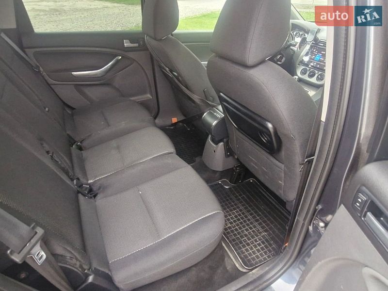 Минивэн Ford C-Max 2009 в Ивано-Франковске