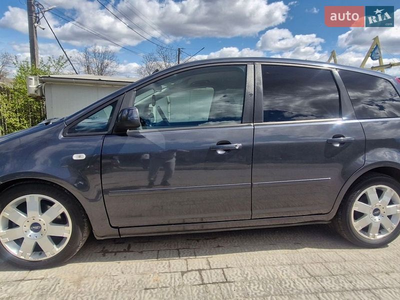Мінівен Ford C-Max 2009 в Івано-Франківську
