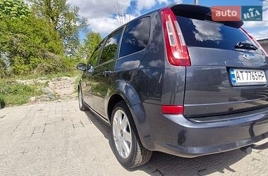 Мінівен Ford C-Max 2009 в Івано-Франківську