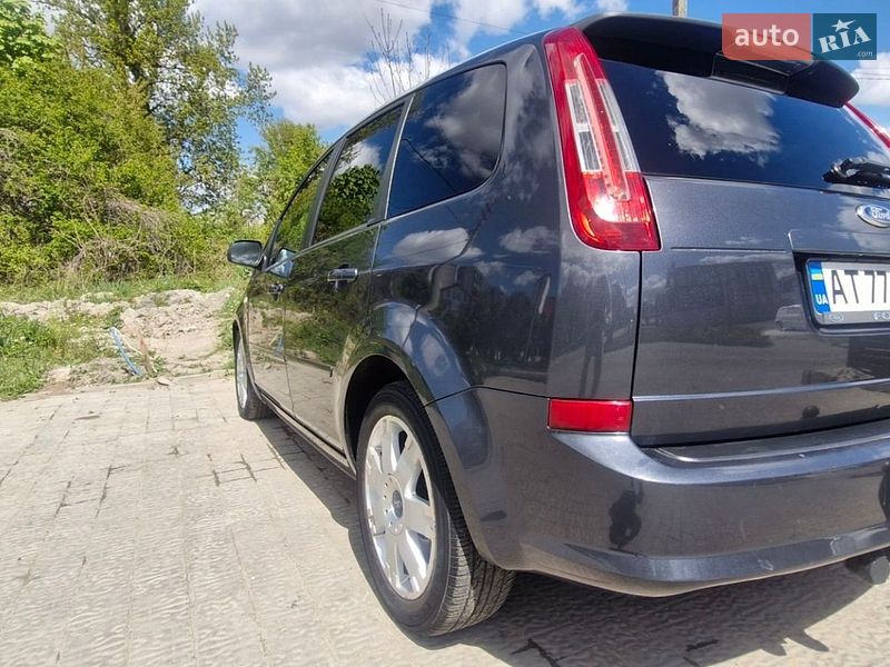 Мінівен Ford C-Max 2009 в Івано-Франківську