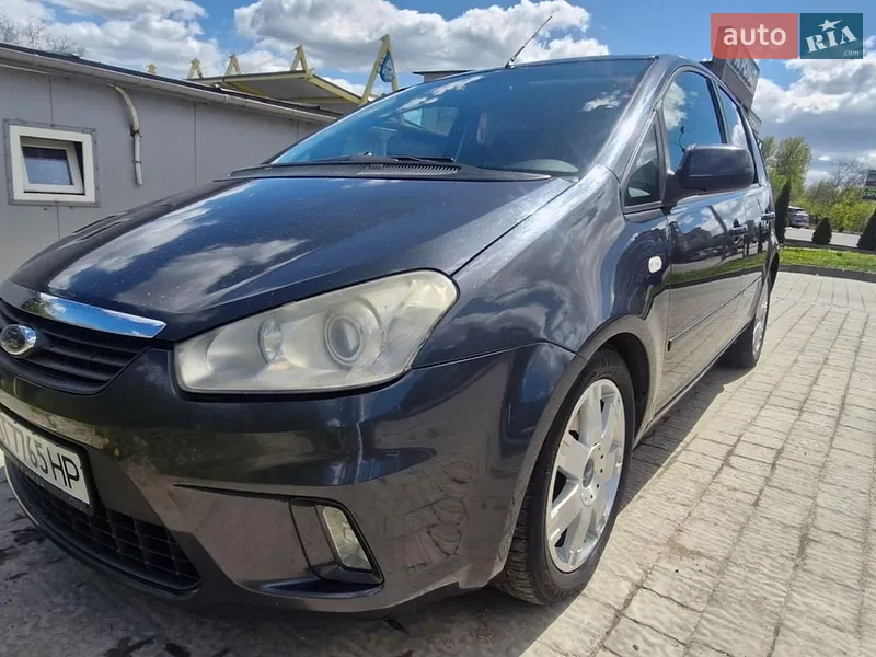 Ford C-Max 2009