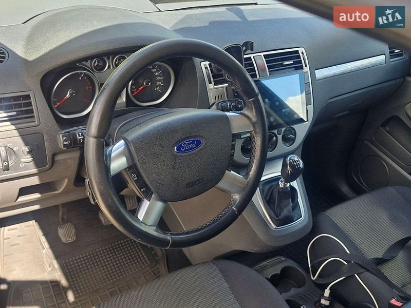 Минивэн Ford C-Max 2009 в Ивано-Франковске