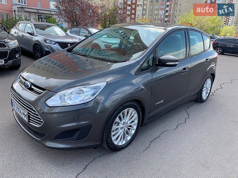 Ford C-Max 2017