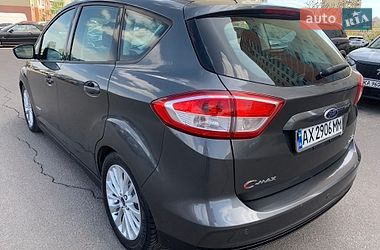 Мінівен Ford C-Max 2017 в Києві