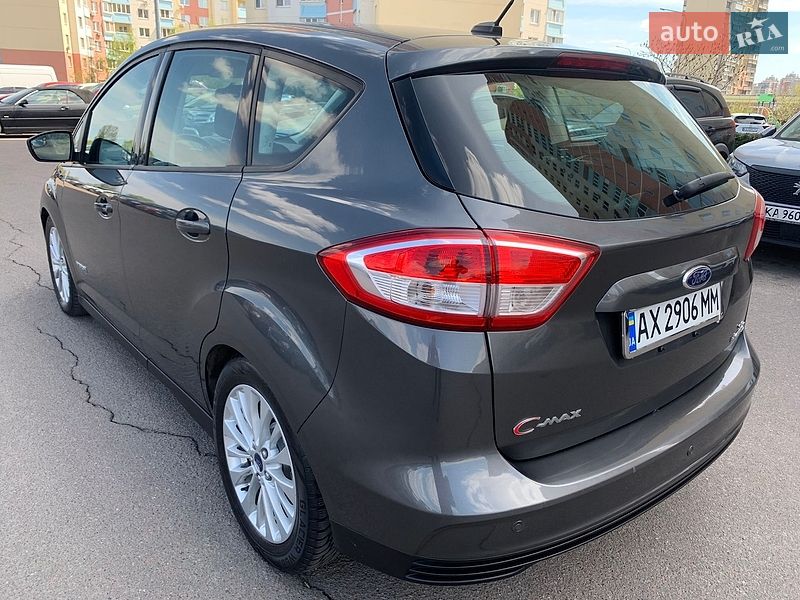 Мінівен Ford C-Max 2017 в Києві