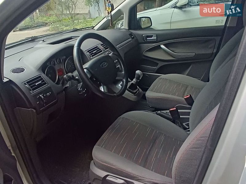 Минивэн Ford C-Max 2008 в Харькове