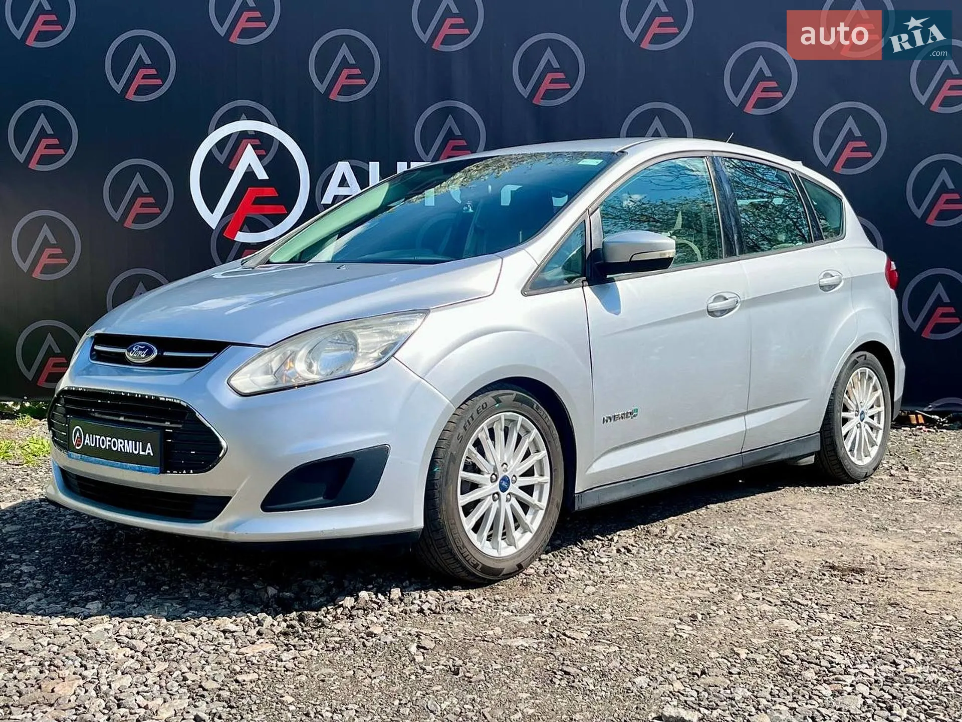 2016 Ford C-MAX - мініатюра 4