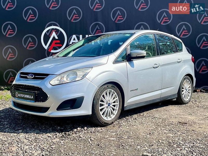 Мінівен Ford C-Max 2016 в Києві