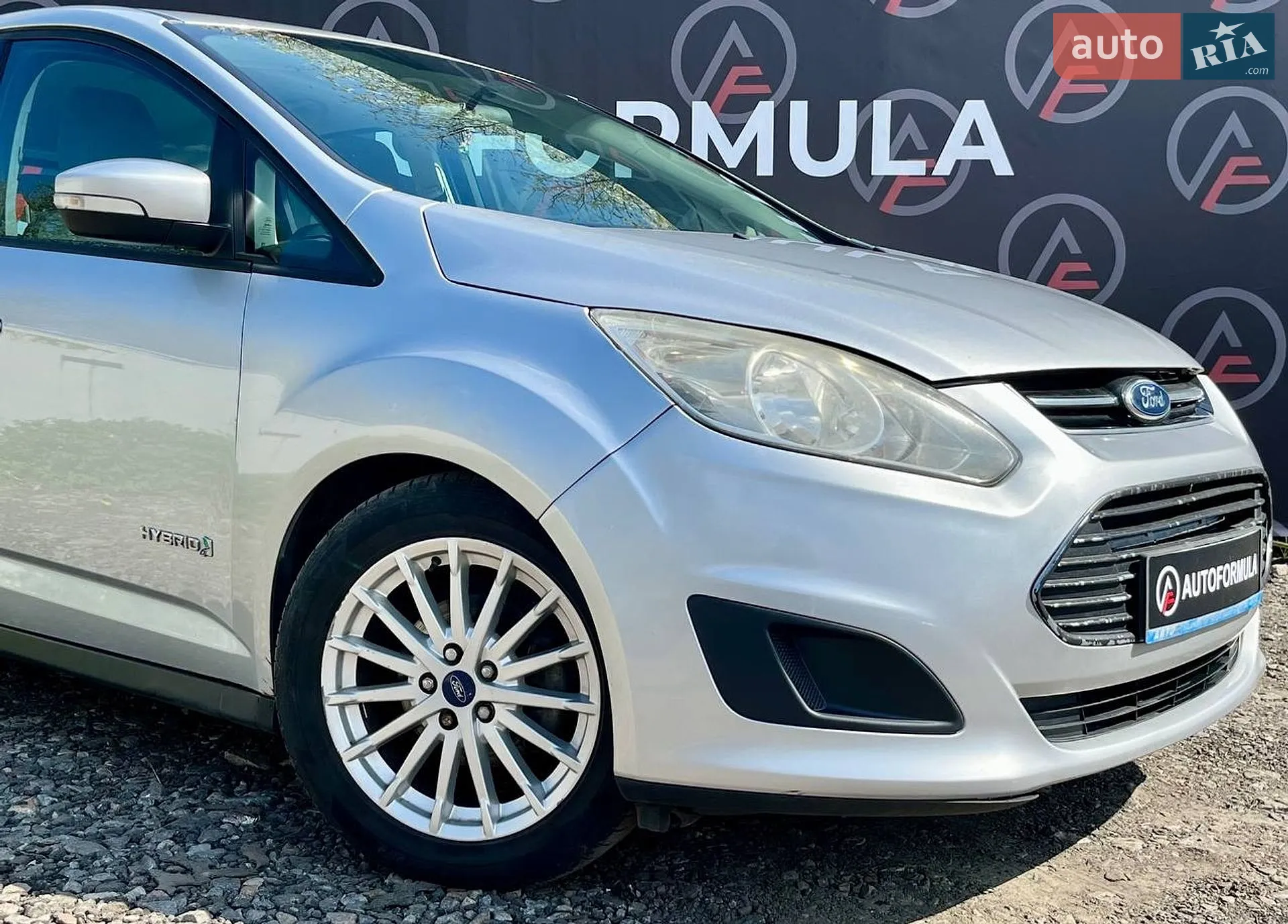 2016 Ford C-MAX - мініатюра 2