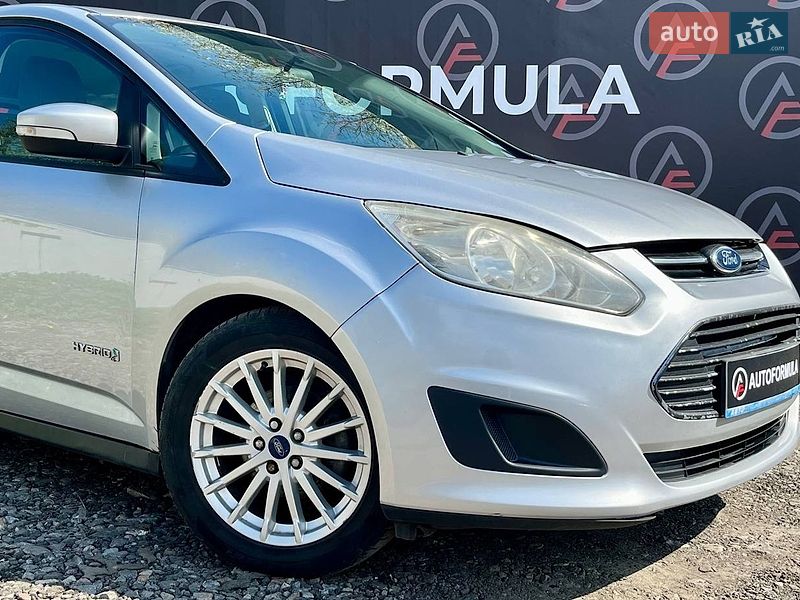 Мінівен Ford C-Max 2016 в Києві