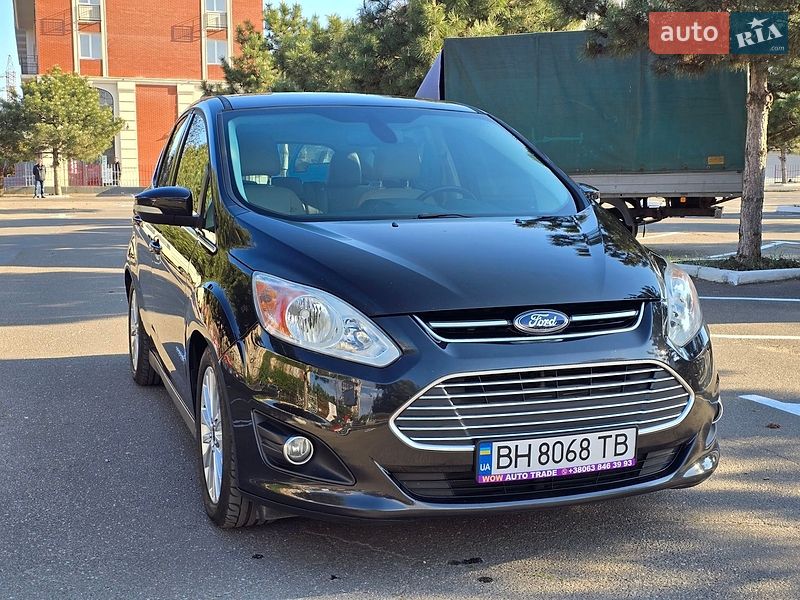 Мінівен Ford C-Max 2013 в Одесі