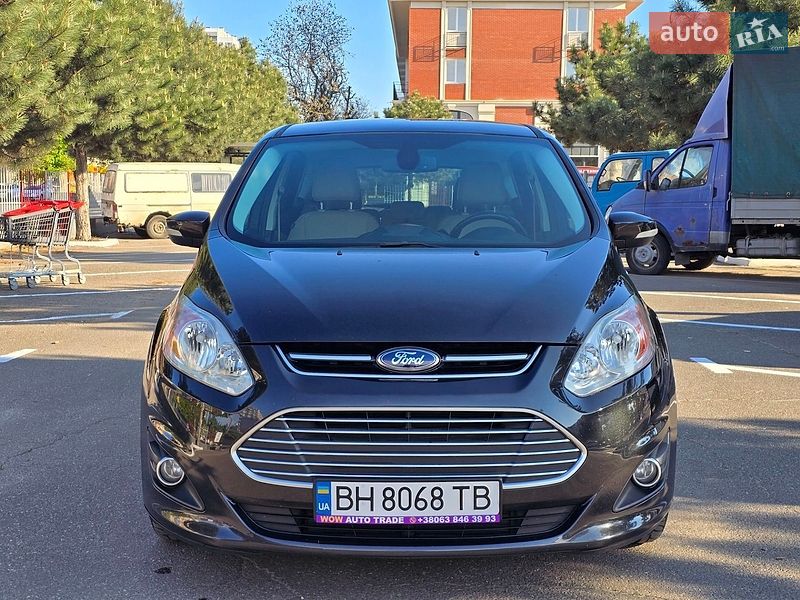 Мінівен Ford C-Max 2013 в Одесі