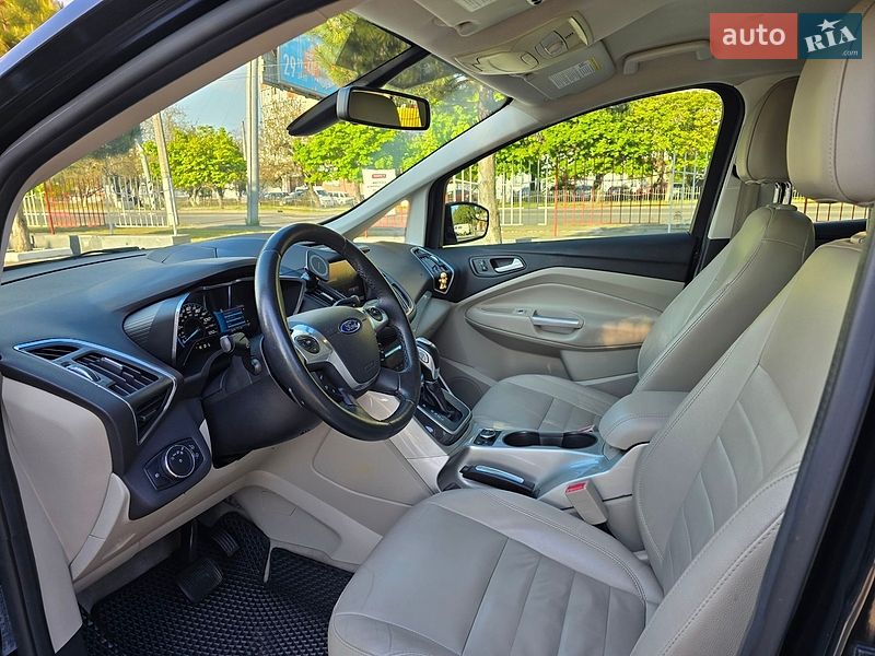 Мінівен Ford C-Max 2013 в Одесі