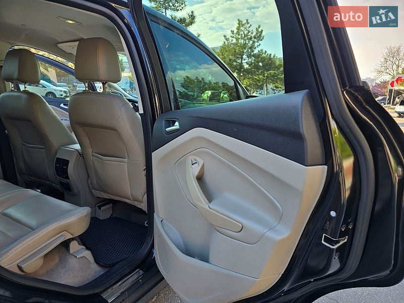 Мінівен Ford C-Max 2013 в Одесі