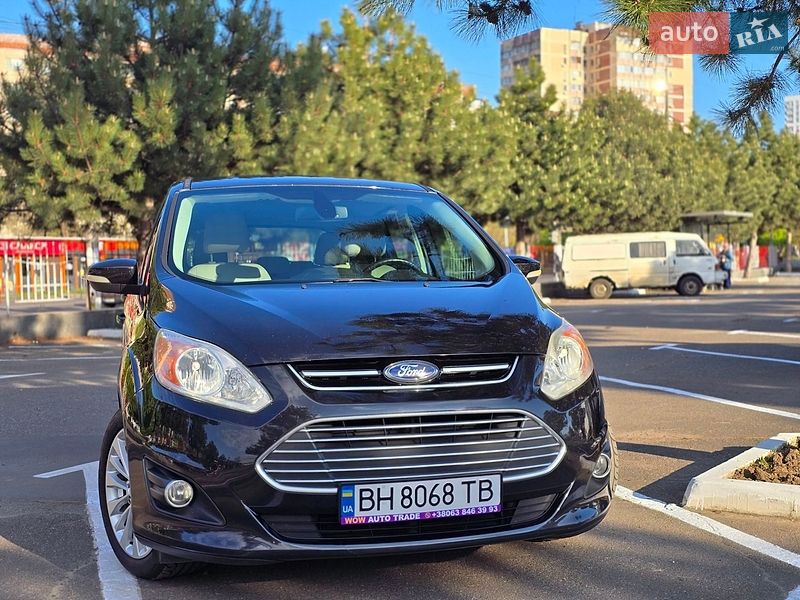 Ford C-Max 2013