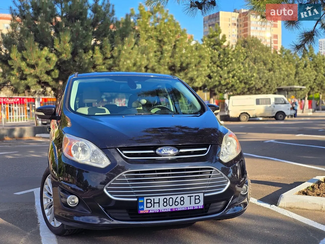 2013 Ford C-MAX - мініатюра 17