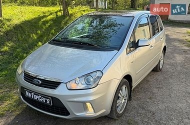 Мінівен Ford C-Max 2008 в Бучачі