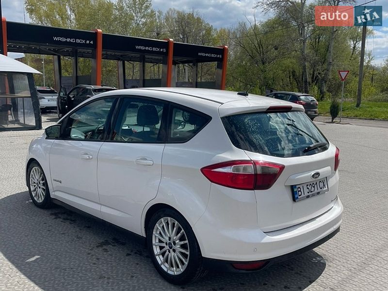 Мінівен Ford C-Max 2013 в Полтаві