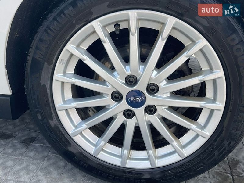 Минивэн Ford C-Max 2013 в Полтаве