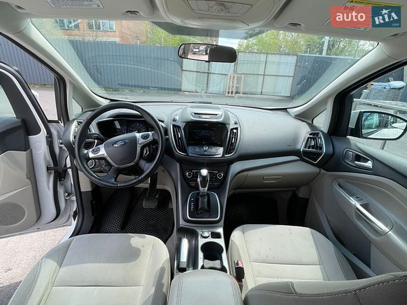 Минивэн Ford C-Max 2013 в Полтаве