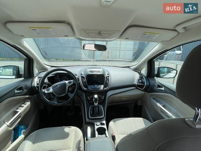 Мінівен Ford C-Max 2013 в Полтаві