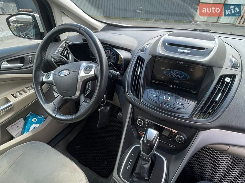 Минивэн Ford C-Max 2013 в Полтаве