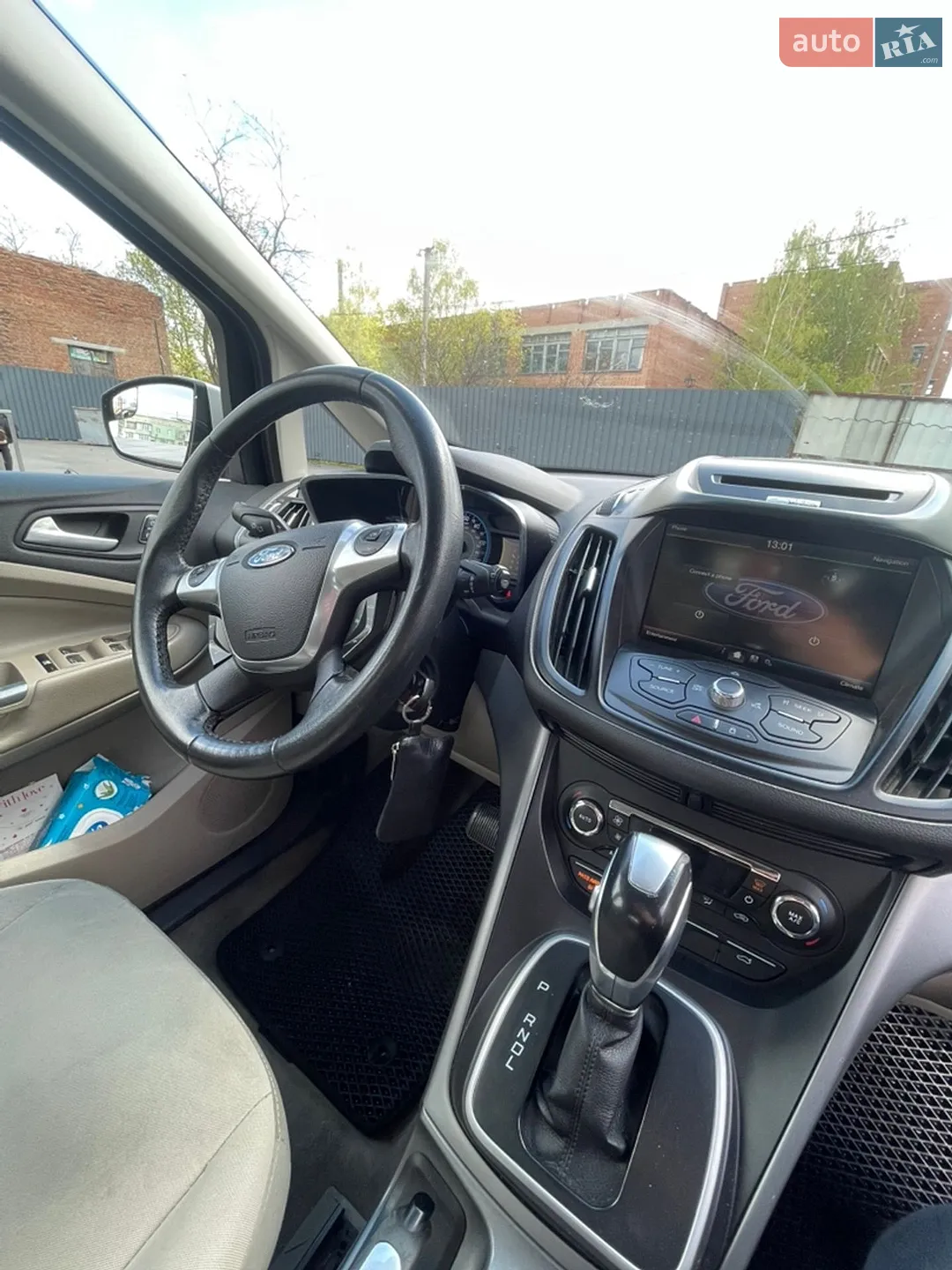2013 Ford C-MAX - мініатюра 13