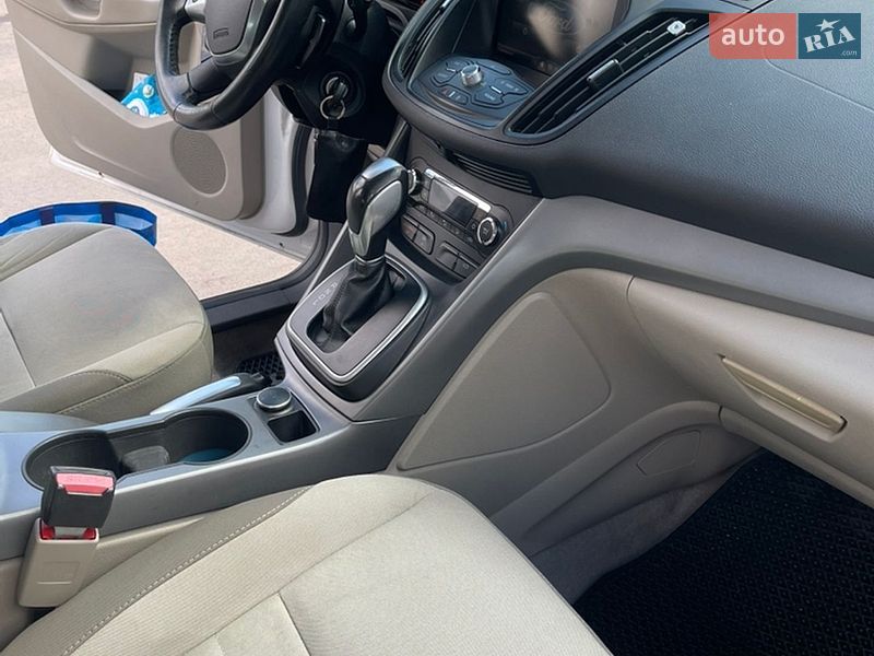Минивэн Ford C-Max 2013 в Полтаве
