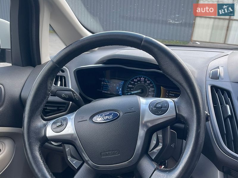 Минивэн Ford C-Max 2013 в Полтаве