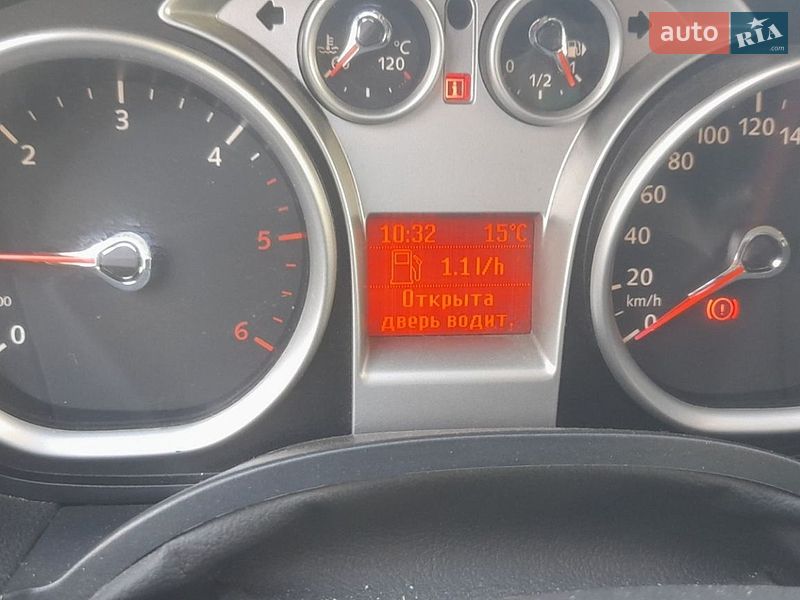 Минивэн Ford C-Max 2009 в Староконстантинове