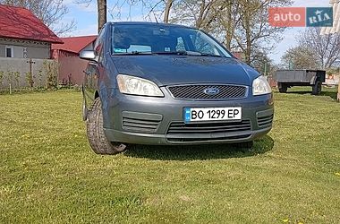 Минивэн Ford C-Max 2005 в Теребовле