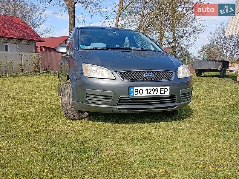 Ford C-Max 2005