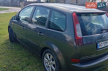 Мінівен Ford C-Max 2005 в Теребовлі