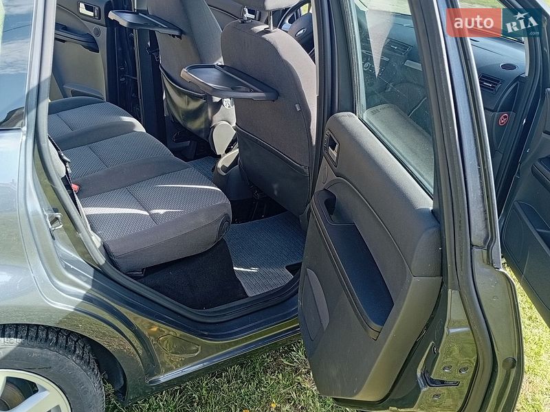 Мінівен Ford C-Max 2005 в Теребовлі