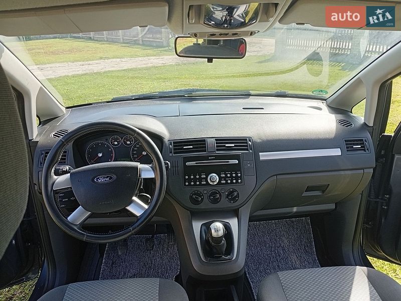 Мінівен Ford C-Max 2005 в Теребовлі