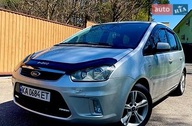 Минивэн Ford C-Max 2010 в Киеве