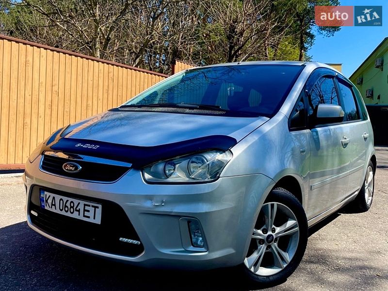 Ford C-Max 2010