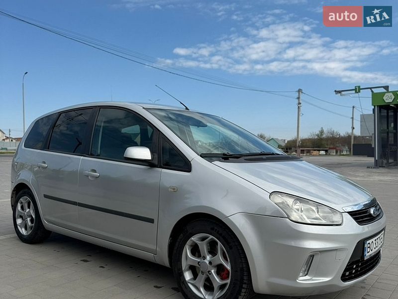 Минивэн Ford C-Max 2007 в Каменец-Подольском