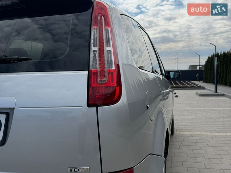 Минивэн Ford C-Max 2007 в Каменец-Подольском