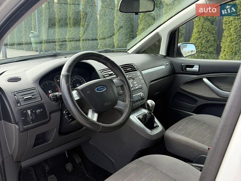 Минивэн Ford C-Max 2007 в Каменец-Подольском