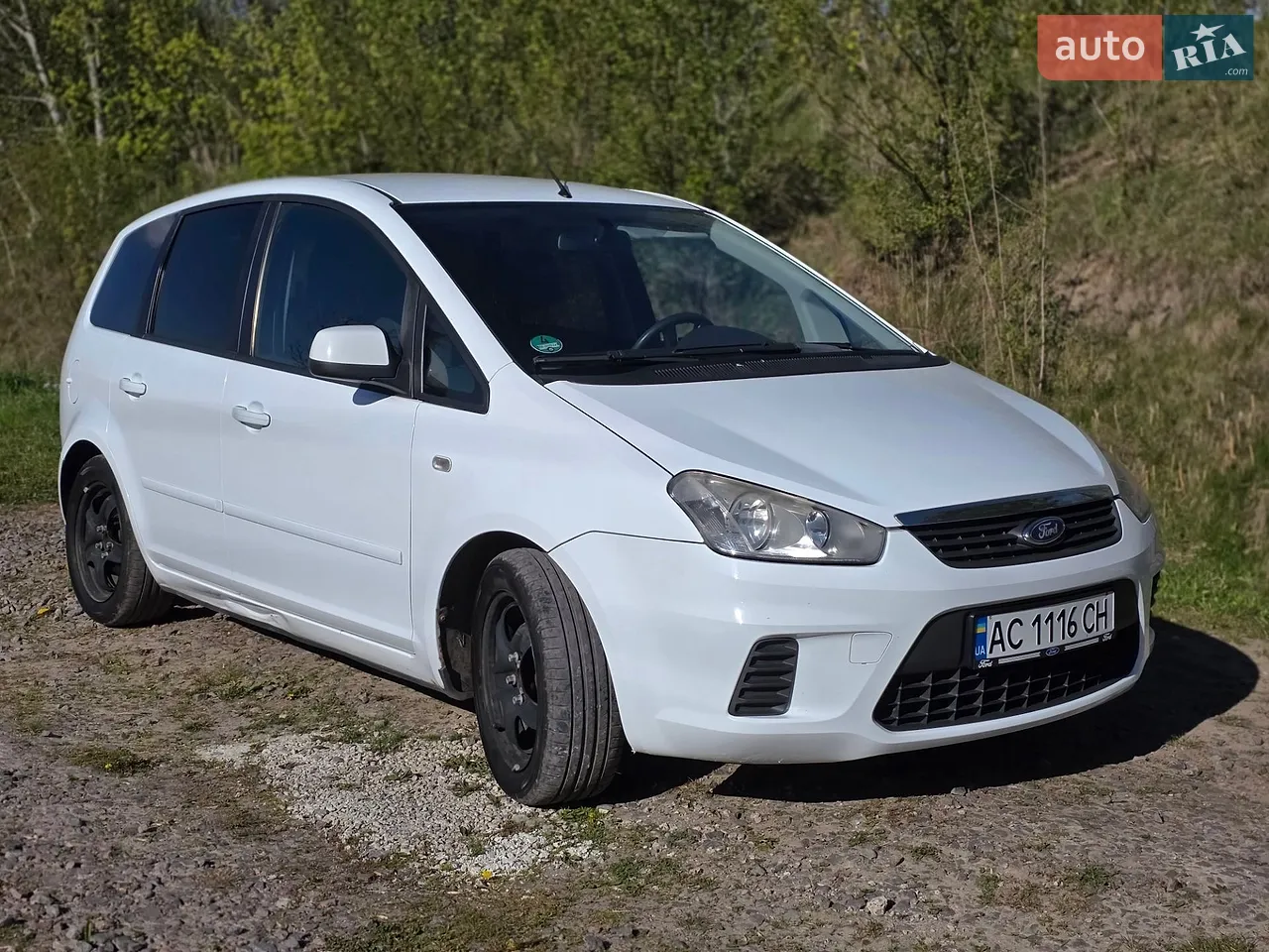 2010 Ford C-MAX - мініатюра 12