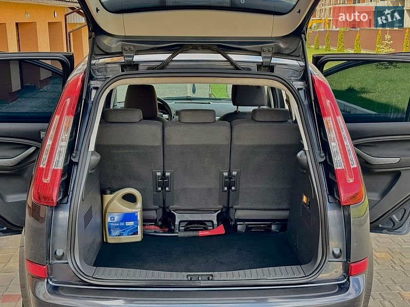 Минивэн Ford C-Max 2008 в Львове