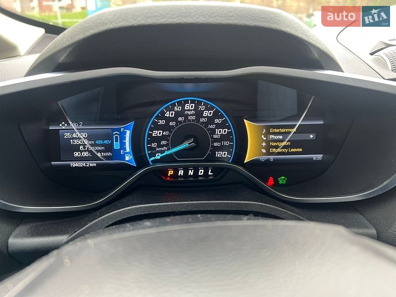 Минивэн Ford C-Max 2013 в Львове