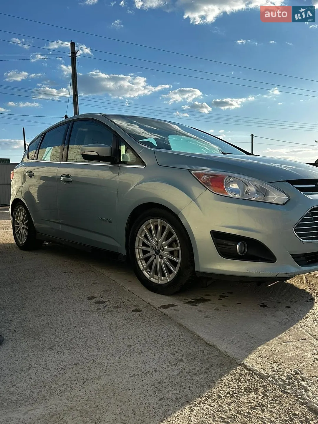 2013 Ford C-MAX - мініатюра 2